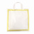 New Thickened Transparent Handbag Cosmetic Bag Cloth Bag Shopping Bag Gift Bag Custom Logo