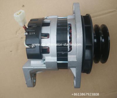 A124041 NEW DAEWOO DOOSAN EXCAVATOR Generator Alternator Dynamo 24V 45A,Warranty 1 Year