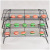 DIY Baking Color Box Package Three-Layer Folding Cooling Stand Drying Cookie Rack Drying Net Cake Rack
