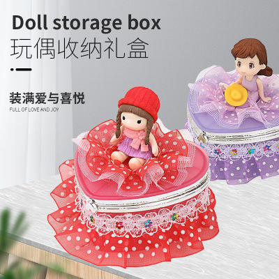 Doll Storage Box
