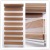 Soft Gauze Curtain Louver Roller Shutter Office Study Shading Curtain Factory Wholesale