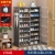 Shoe Rack Simple Multi-Layer Shoe Cabinet Home Doorway Dustproof Shoe Cabinet Storage Rack Door Closed Shoe Rack Storage Fantastic