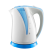 2.3L Electric Kettle Food Grade Full Plastic Body Automatic Power off Anti-Scald Handle 360 Degree Rotation