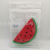 Creative Cartoon Fruit Shape Semicircle Watermelon Bath Sponge Children Bath Rub Bath Spong Mop Foaming Bath Sponge