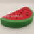Creative Cartoon Fruit Shape Semicircle Watermelon Bath Sponge Children Bath Rub Bath Spong Mop Foaming Bath Sponge
