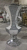 Silver Glass Pasting Vase 60 Surface M 80cm 100cm Vase Ceramic Vase Floor Large Vase