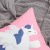 Yl099 Horse Children's Room Cartoon Pink Unicorn Throw Pillow Cute Children's Sofa Cushion Cover