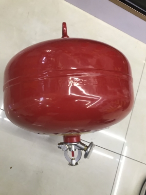 Ceiling Type Fire Extinguisher