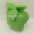 Green Apple Three-Dimensional Bath Sponge Creative Cartoon Fruit Children Foaming Bath Bath Spong Mop with Lanyard