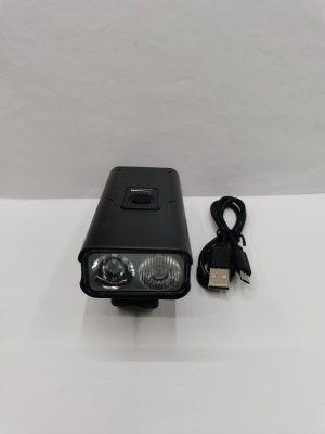 New Rechargeable Bicycle Light, Cycling Light, Safety Light, USB Light, Cycling Fixture