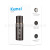 Cross-Border Factory Direct Sales Kemei KM-X5 USB Rechargeable Electric Shaver Compact and Portable