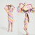 Children's Flannel Pajamas Nightgown Unicorn Tianma Boys Girls' Home Wear New Thick Bathrobe