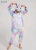 Flannel Autumn and Winter Bubble Tianma Unicorn Animal One-Piece Pajamas Home Wear 2020 New