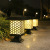 Solar Lawn Lamp Outdoor Waterproof Plug-in Pillar Lamp Small Yard Decoration Garden Villa Garden Lamp Dual-Purpose Lamp