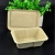 Degradable to-Go Box Bento Box