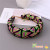 Fashionable Sequins Hair Tie Headband Simple All-Match out Hair Band Beautiful Headband Hairpin