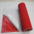 Red PVC Flocking Fabric Flannel for Decoration Inner Box Self-Adhesive
