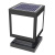 Solar Garden Lamp Garden Villa Pillar Wall Lamp Outdoor Waterproof New Rural Landscape Lamp Door Pillar Lamp