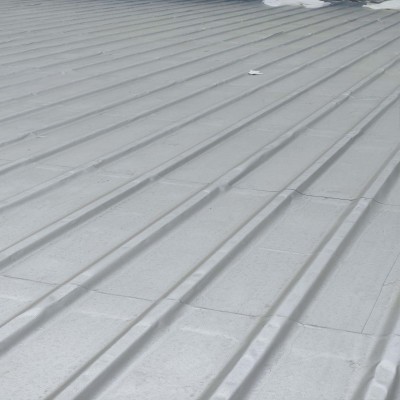 Shandong Workshop Metal Roof Waterproof Leak-Proof | Waterproof Method | Southeast Asian Workshop Metal Roof Water Resistence and Leak Repairing