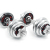 Colorful Electroplating Dumbbells Men's Barbell Hand Bell Home Fitness Equipment