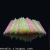 PLA Degradable Straw Environmental Protection Straw Color Straw Hotel Supplies Party Color Straw