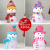 Christmas Apple Packaging Bag Creative Doll Snowman Apple Bag Christmas Apple Box Christmas Eve Safe Fruit Box