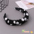 Student Cute Headwear Thickened All-Matching Headband Female Face Wash Makeup Facial Mask Hair Band Hairpin