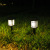 Solar Lamp Garden Lamp Outdoor Household Waterproof Garden Villa Lawn Ground Plugged Light Landscape Decoration Dual-Purpose Street Lamp