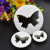 DIY Cake Baking Mold 3pcs Butterfly Five-Pointed Star Fondant Cake Printing Pressing Die Cutter Cookie Cutter