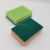 Color Scouring Sponge Dish Brush Pot Cleaning Sponge Brush Spong Multi-Functional Kitchen and Bathroom Cleaning