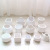 Super Many White Pot Ceramic Flowerpot White Ceramic Basin Flowerpot Fake Flowerpot