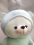 Cute Rabbit Bear Doll Long Strip Animal Throw Pillow Children's Gift Plush Toy