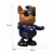 Dancing Dog Electric Toy Electric Dog Toy Novelty Toy Foreign Trade Hot Selling Toy Dancing Robot