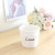 Love round Ceramic Vase Flower Pot Fake Flower Pot Ceramic Basin