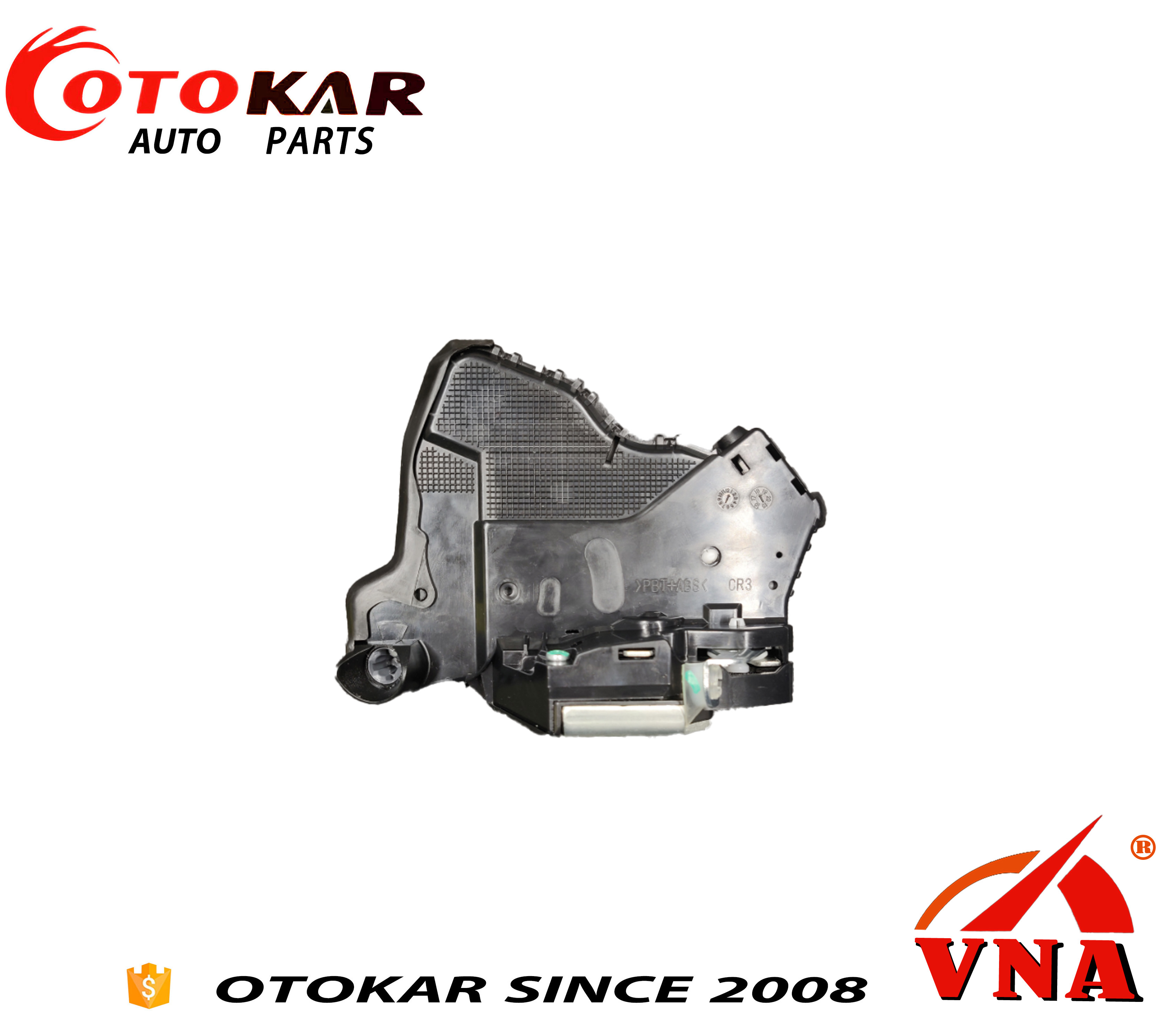 高质量69040-26131 前门锁 汽车配件 零件批发