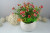 Big S Ball Pot C1316 Artificial Flower Living Room Desktop Decorations New Fake Flower Valentine's Day Gift Customization Wholesale