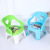 Cartoon Children Chair Baby Chair with Backrest Small Stool Baby Chair with Noise Can Eat Baby Child Chair