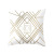 Gm240 Golden Pattern Series Pillow Cover Peach Skin Fabric Cloth Home Decorative Cushion Sofa Pillow Cases Pillow Cover