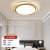 Annual New Living Room Modern Nordic Ceiling Lamp Simple Elegant Household European LED Ceiling Lamp