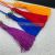 wholesale high quality Chinese knot tassel Creative colorful