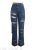 ladies fashion jeans American Fashion Cool Ripped Burr Straight Women's Denim Pants, Women's Ripped Jeans