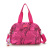 Handbag Nylon Oxford Cloth Camouflage Waterproof Lightweight Middle-Aged Women's Bag Mother Bag Fashion Shell Bag with Pendant Fashion