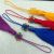 wholesale high quality Chinese knot tassel Creative colorful