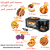 Boma Brand Triple Breakfast Machine Household Multi-Functional Electric Oven Coffee Machine Fry Pan Hot Sale 3000W