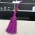 wholesale high quality Chinese knot tassel Creative colorful