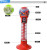 Spiral Gashapon Machine Elastic Ball Machine Children's Gift Toy Machine One Yuan Two Yuan Coin Vending Machine