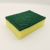 Color Scouring Sponge 5-Piece Bag Multi-Functional Kitchen Cleaning Sponge Brush Washing Pot Washing Cleaning Brush