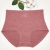 2021 Exquisite Pattern Retro Colored Mesh Cotton Underwear Women's Fabric Soft and Comfortable High Waist Underwear Women's Briefs