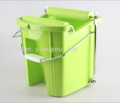 Pedal Type Tobo Para Coleto Roller Squeeze Water Household Cart Marine Squeeze Water Cleaning