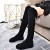 Wish Hot Sale at AliExpress Woolen Yarn Socks Stockings Fur Ball Socks Bunching Socks Winter New Recommended Amazon